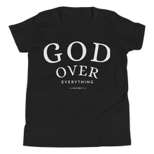 God Over Everything Kids Tee