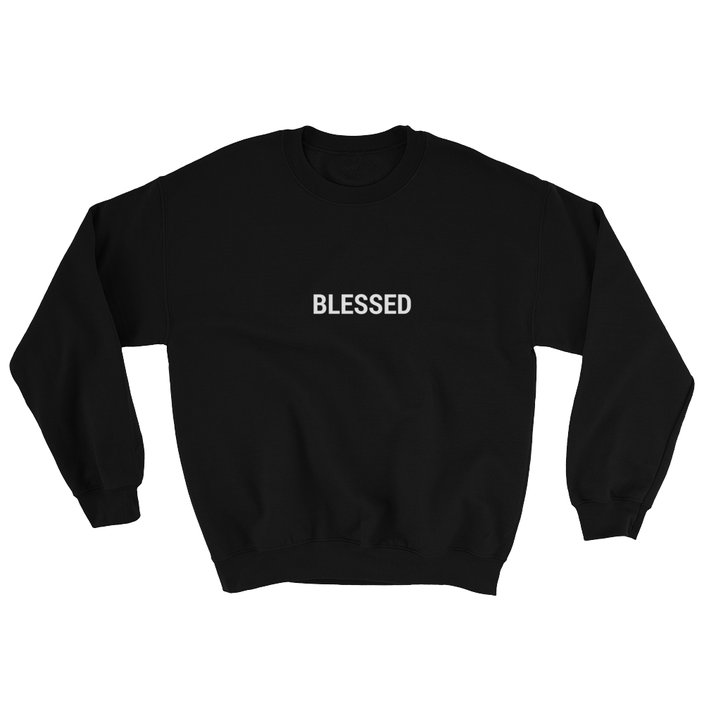 Blessed Sweatshirt