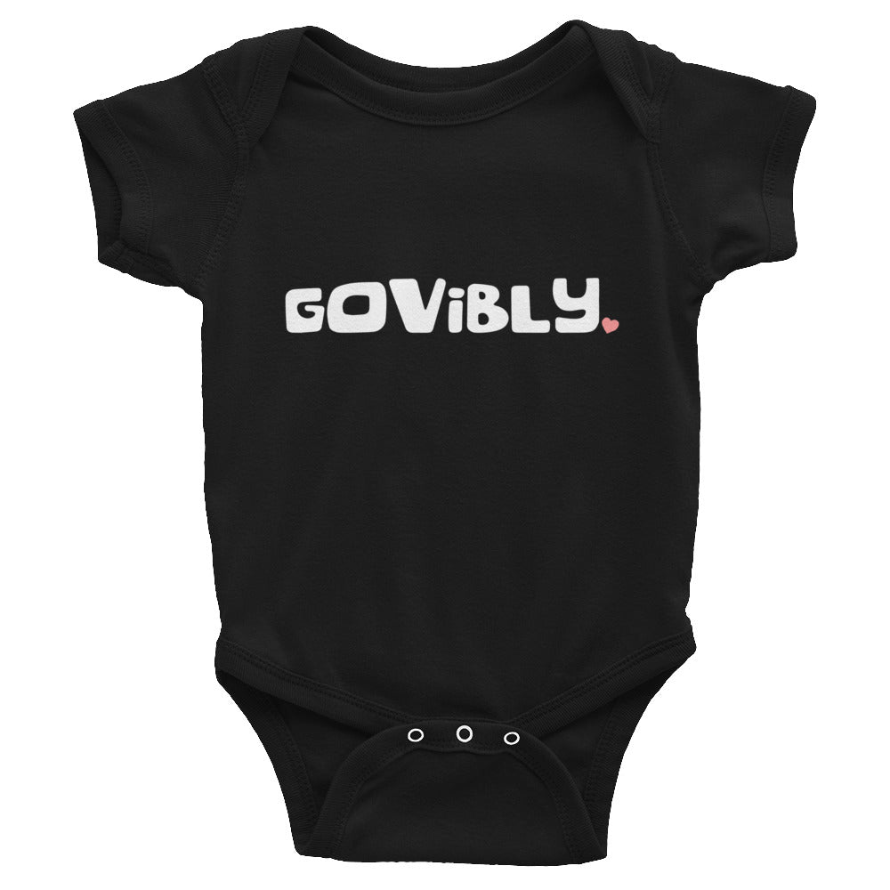 Govibly Infant Bodysuit Onesies