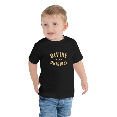 Divine Original Toddler Tee