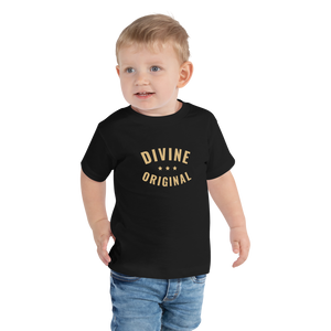 Divine Original Toddler Tee