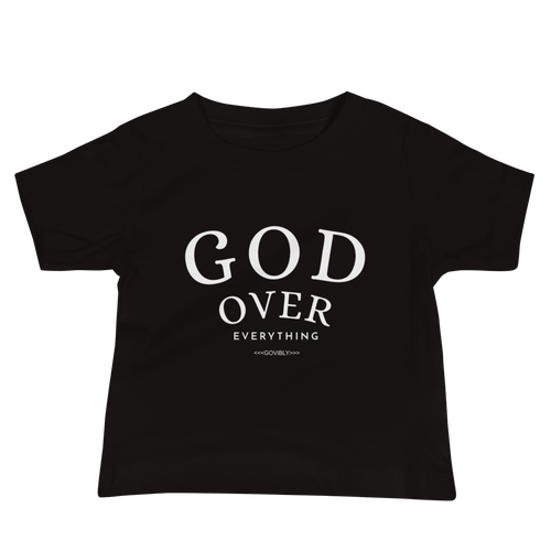 God Over Everything Kids Tee