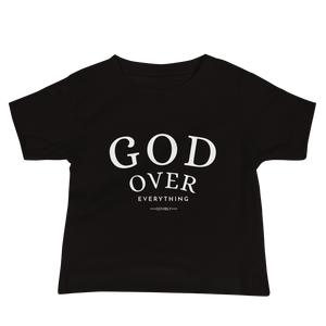 God Over Everything Kids Tee