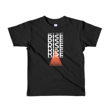 RISE^ Short sleeve kids t-shirt