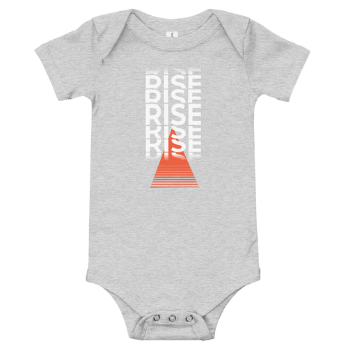 RISE^ Baby Bodysuit