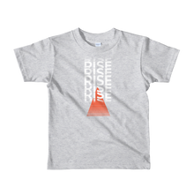 RISE^ Short sleeve kids t-shirt