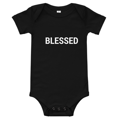 Blessed Baby Bodysuits