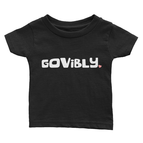 Govibly Brand Infant Tee