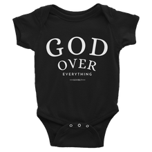 God Over Everything Baby Bodysuit