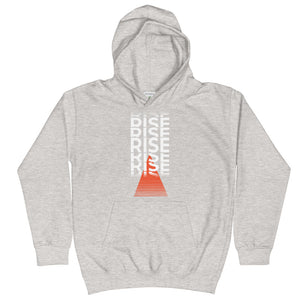 RISE^ Kids Hoodie